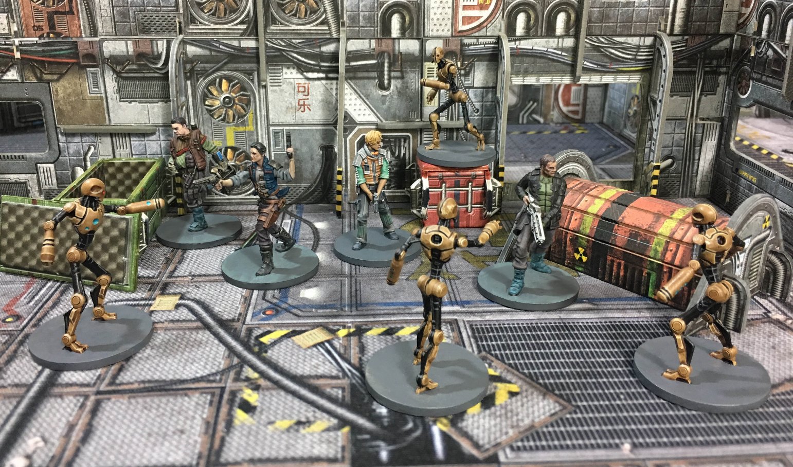 2019-03-20 Blog CS Minis Black Maria Painted.jpg