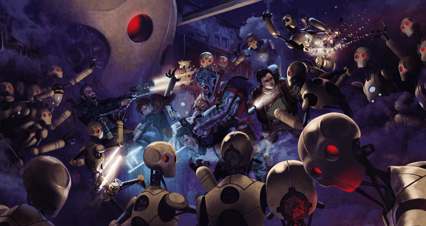 Core Space Starter Set