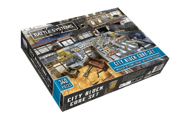 City Block Core Set