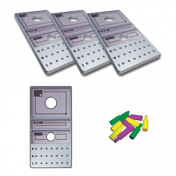 Core Space Dashboard Booster