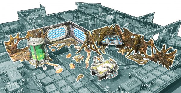 Core Space Purge Outbreak Expansion