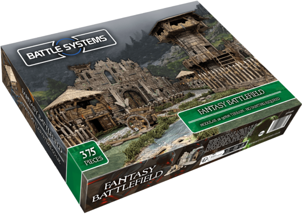 Fantasy Battlefield