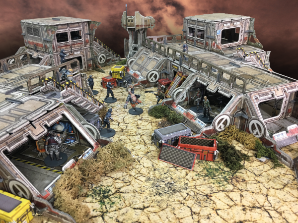 Private: Outlands Core Set