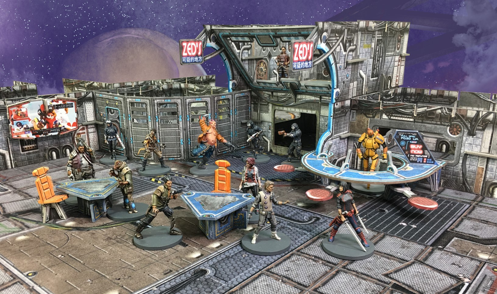 Mission Monday #15 – Come Out and Play…