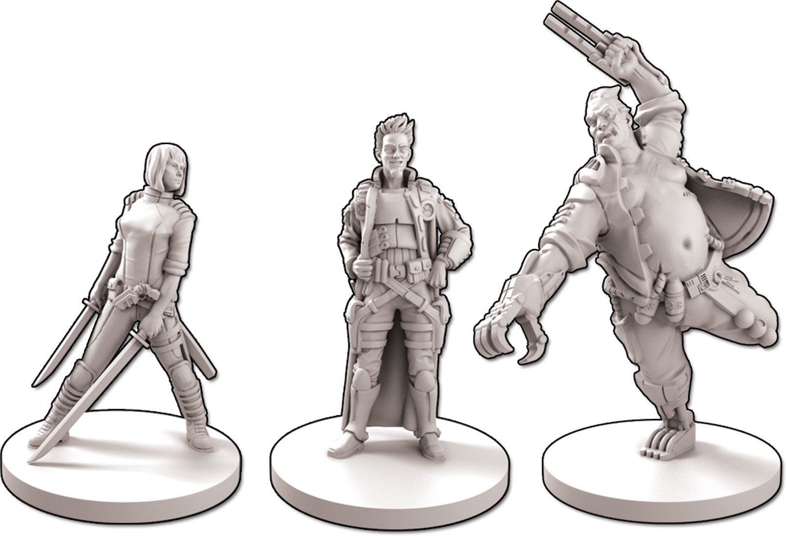 2019-08-21 Blog Shootout Ganger Elites