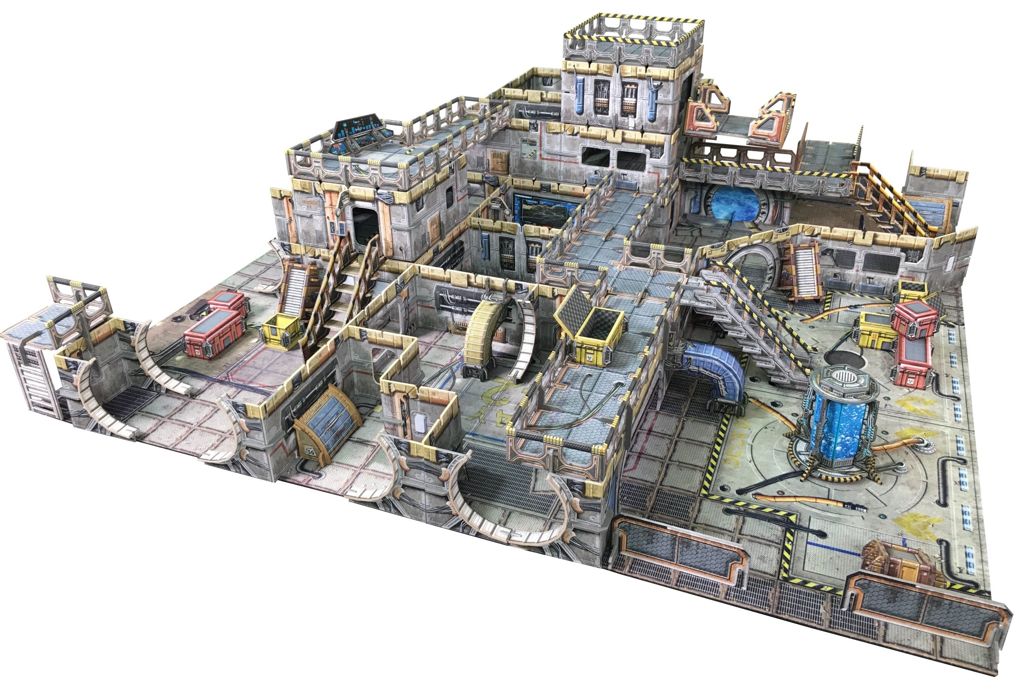 2019-09-18 Blog Multi Level Terrain Frontier