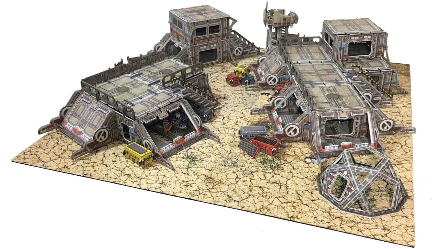 2019-09-18 Blog Multi Level Terrain Outlands