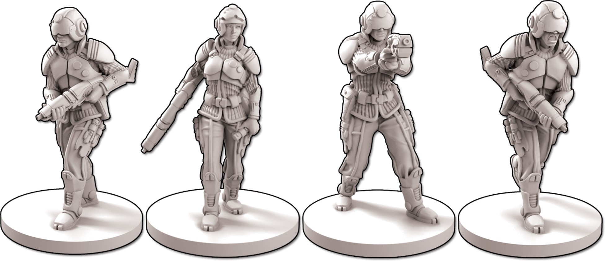 2019-11-13 Blog Galactic Corps Guards