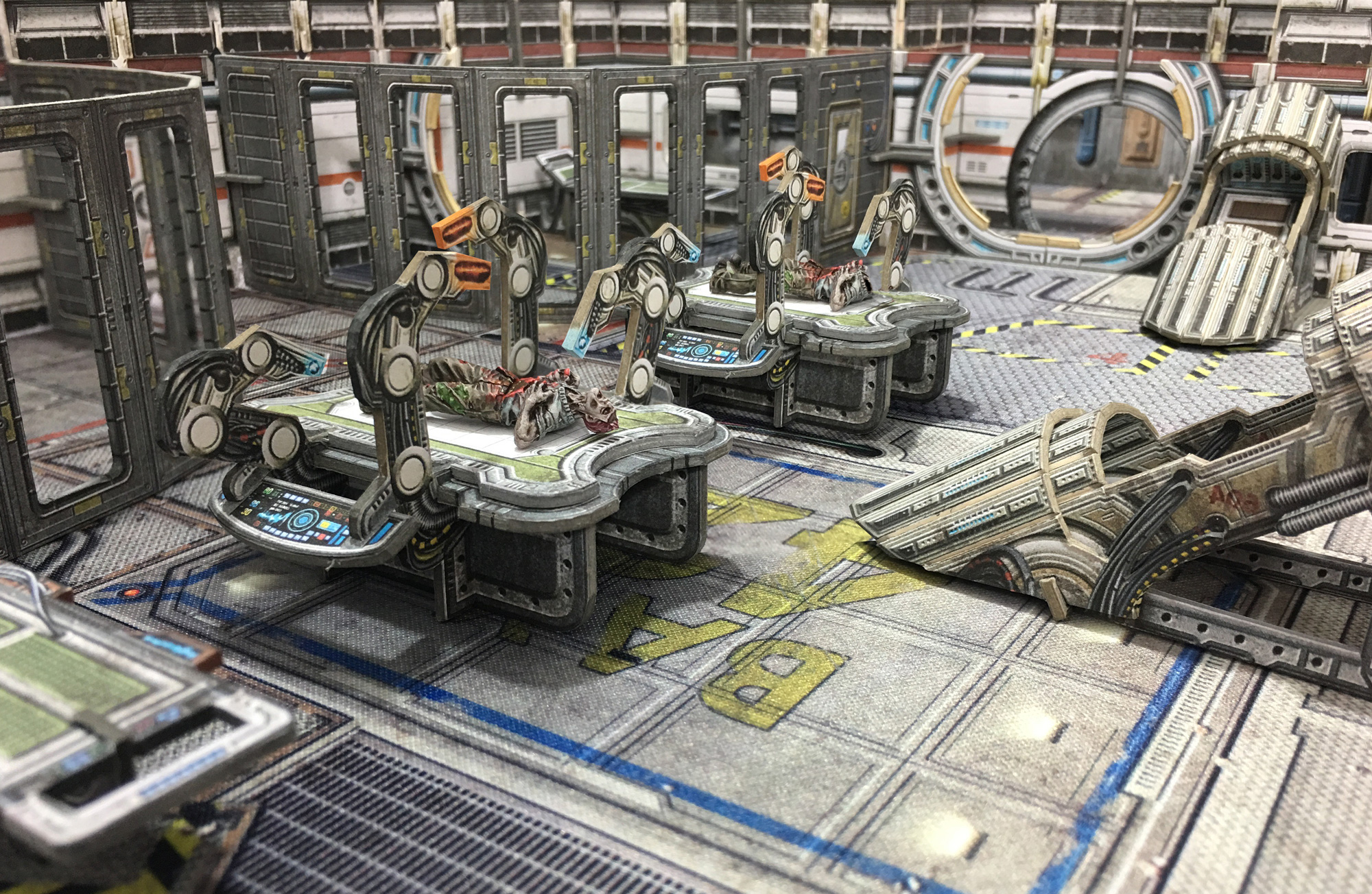 Medical Research Lab