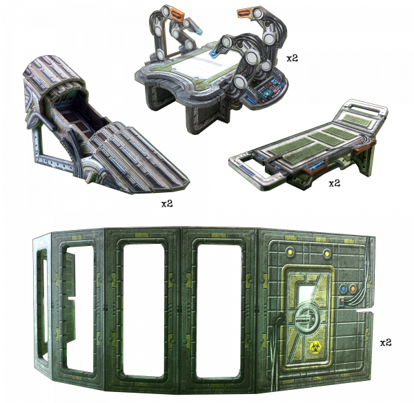 Medical Research Lab