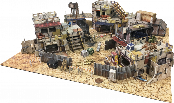 Shanty Town Core Set