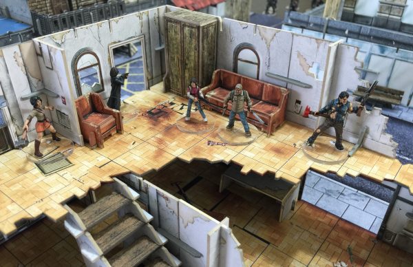 Ruined Walls & Floors