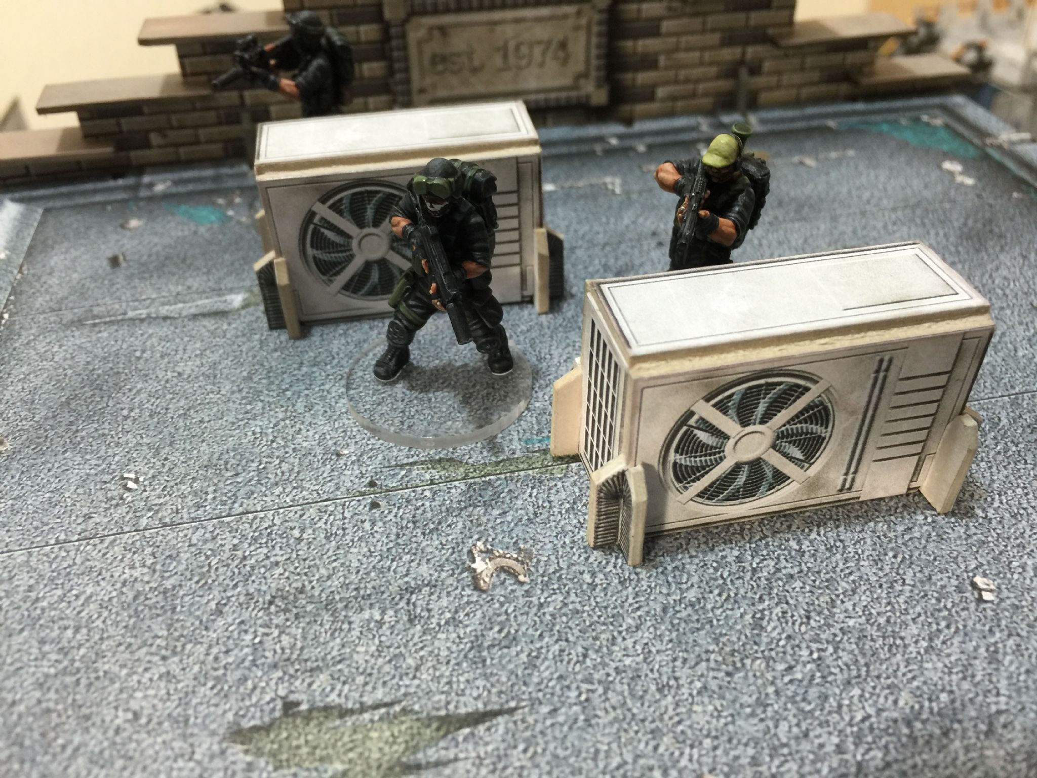 Urban Street Accessories I