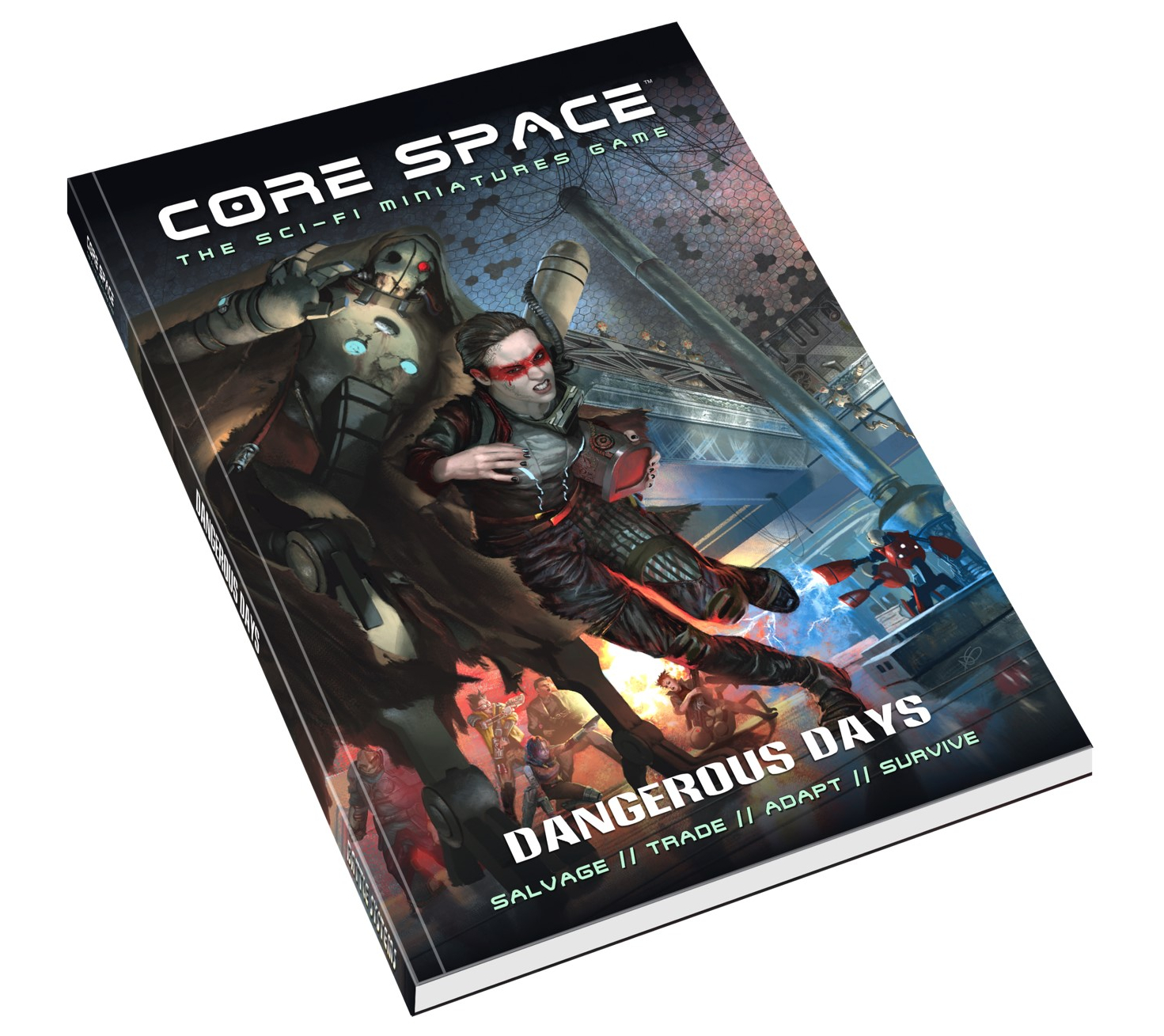 Core Space Dangerous Days