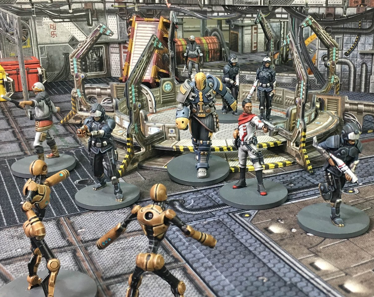 Mission Monday #11 – Particular Transmission