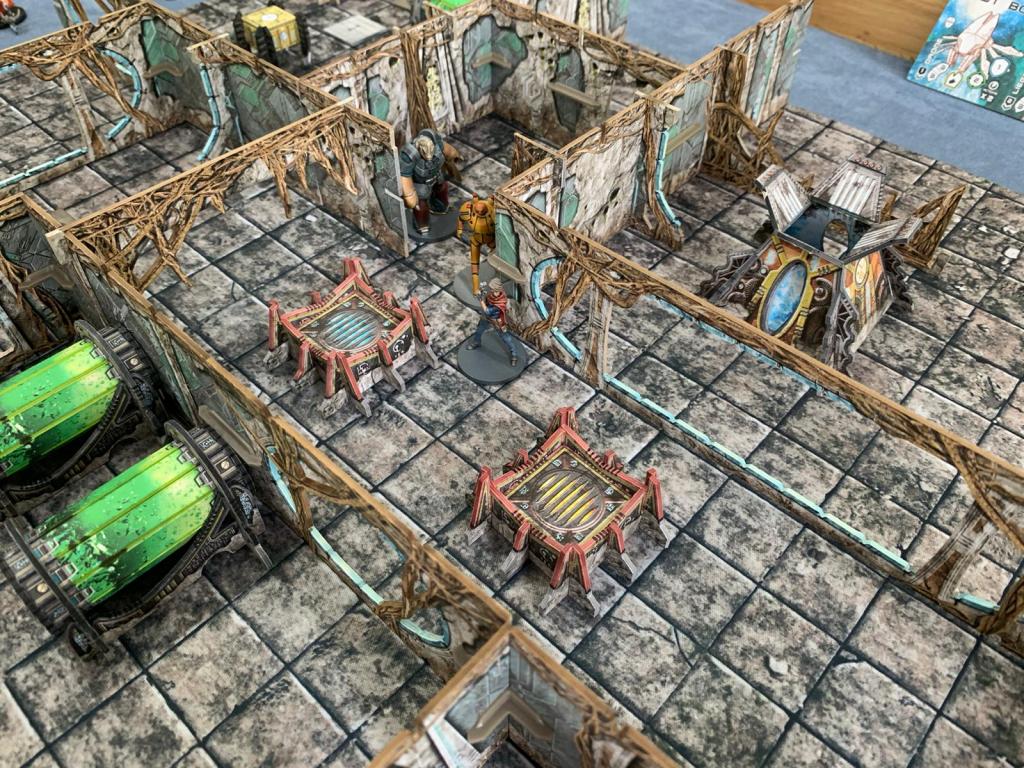 Core Space: First Born