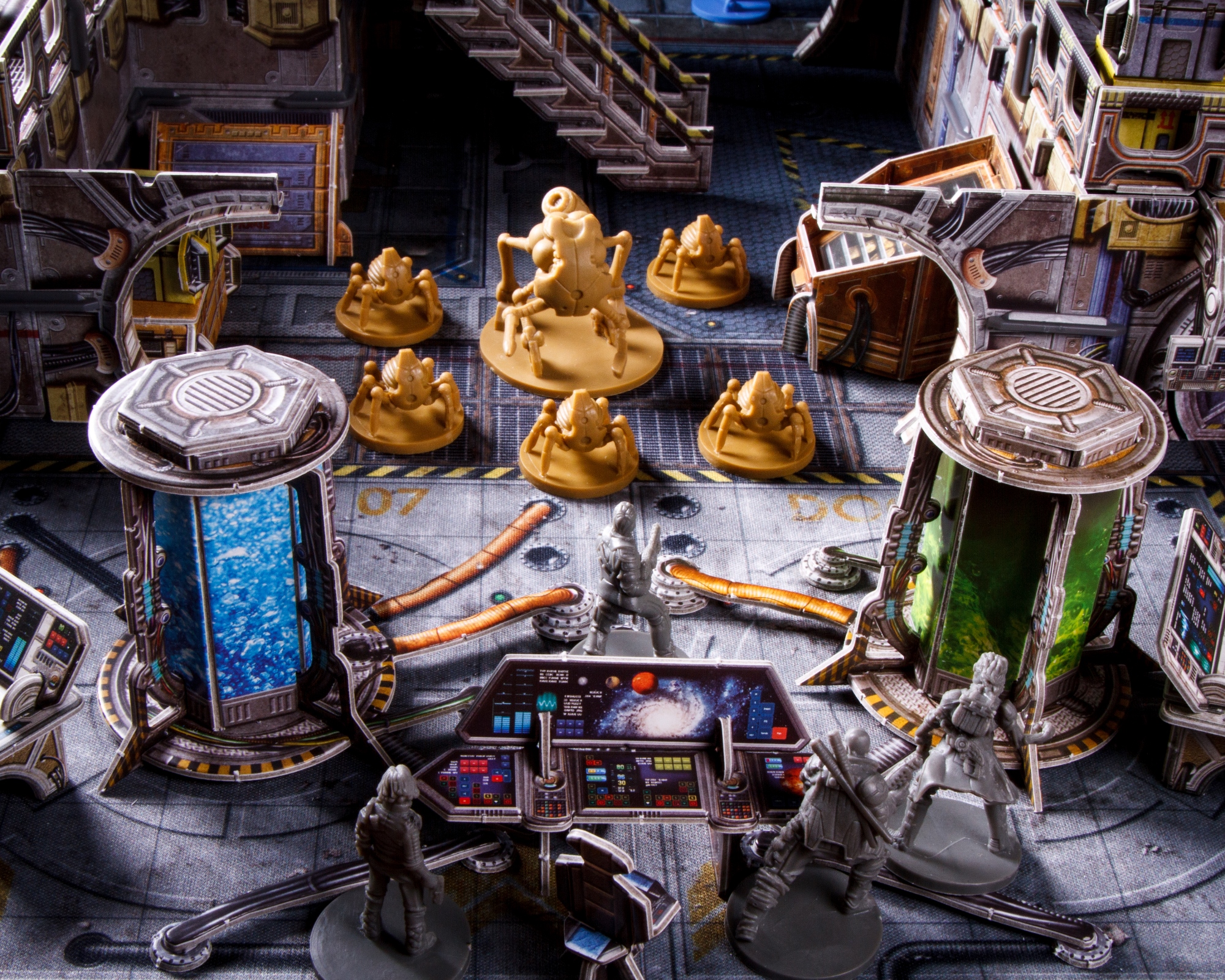 Mission Monday #23 – Gathering Dust