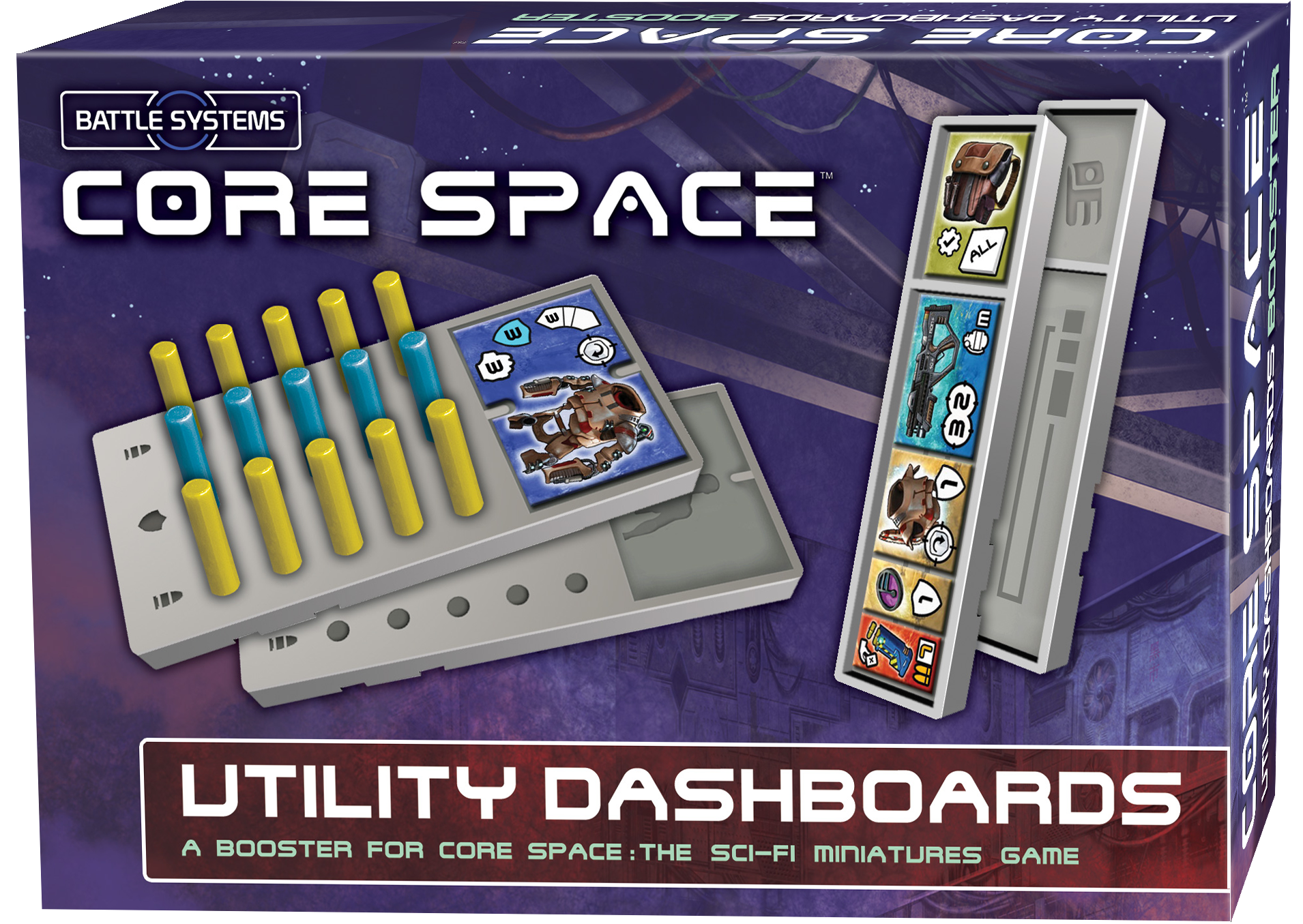 Core Space Multiplayer Bundle