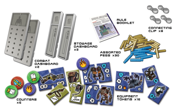 Core Space Multiplayer Bundle