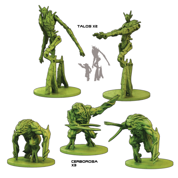 Core Space Gates of Ry’sa Expansion