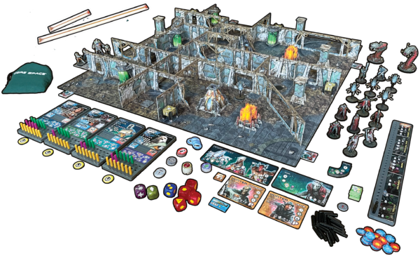 Core Space First Born Starter Set