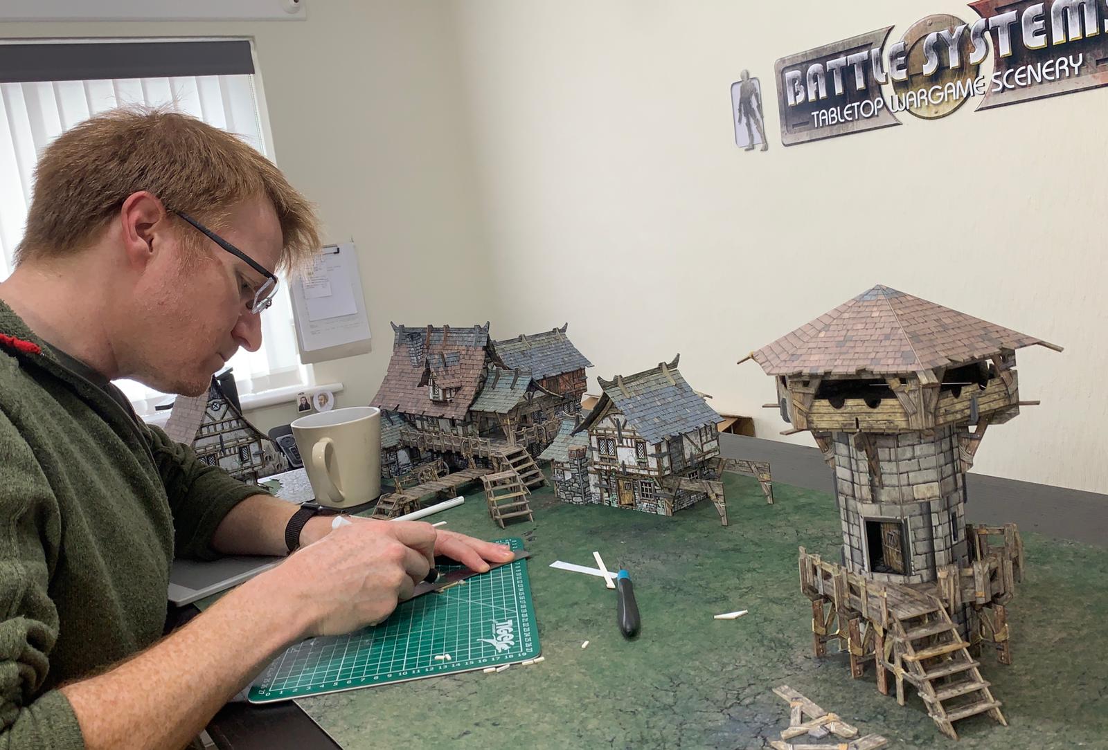 Join the Team! Art/Graphic Design Work Available