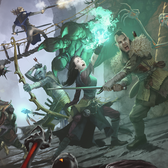 Maladum – Making Magic Magical