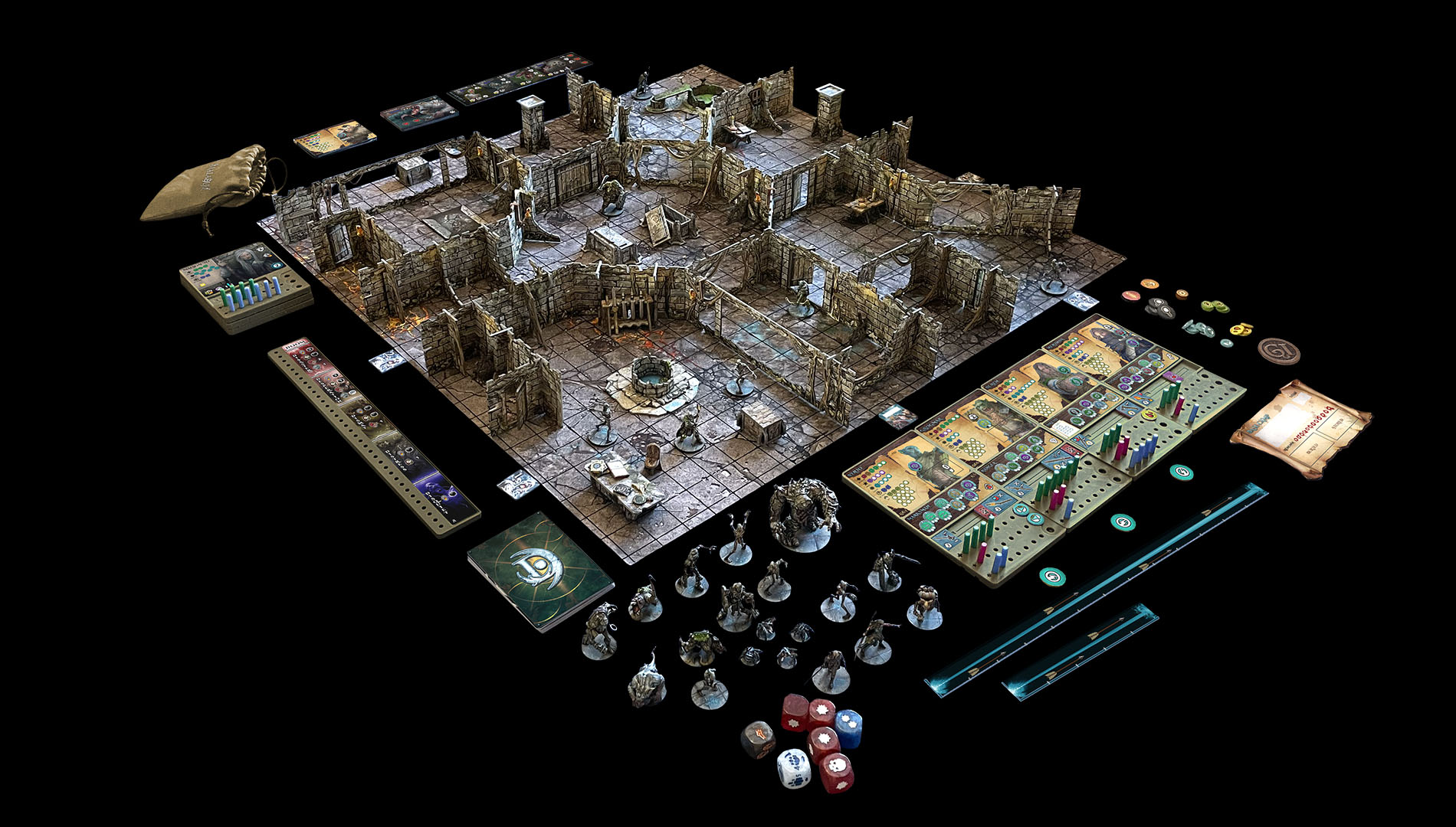 A Guide to the Dungeons of Enveron for DMs