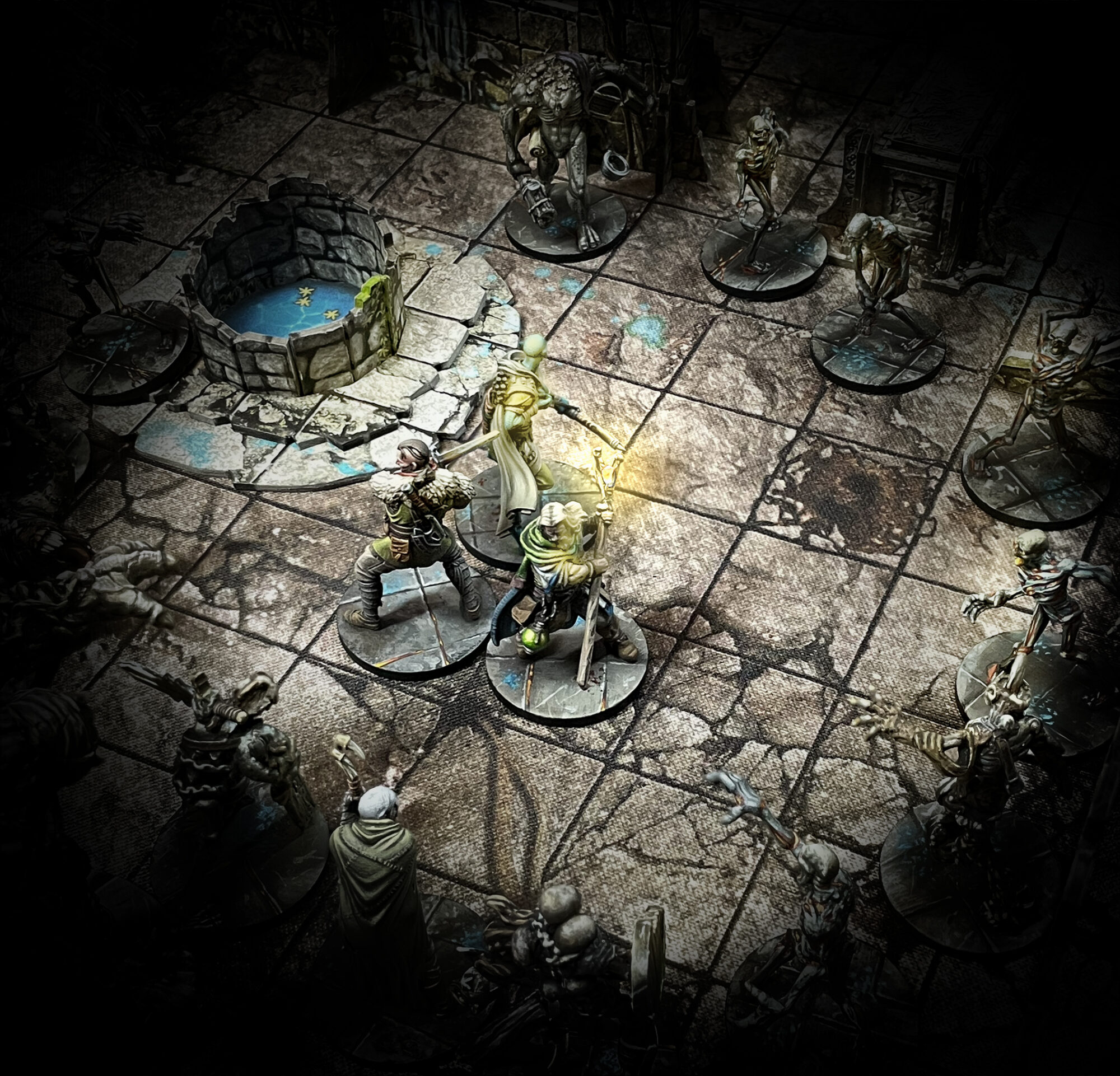 The Dungeons of Enveron Narrative Campaign