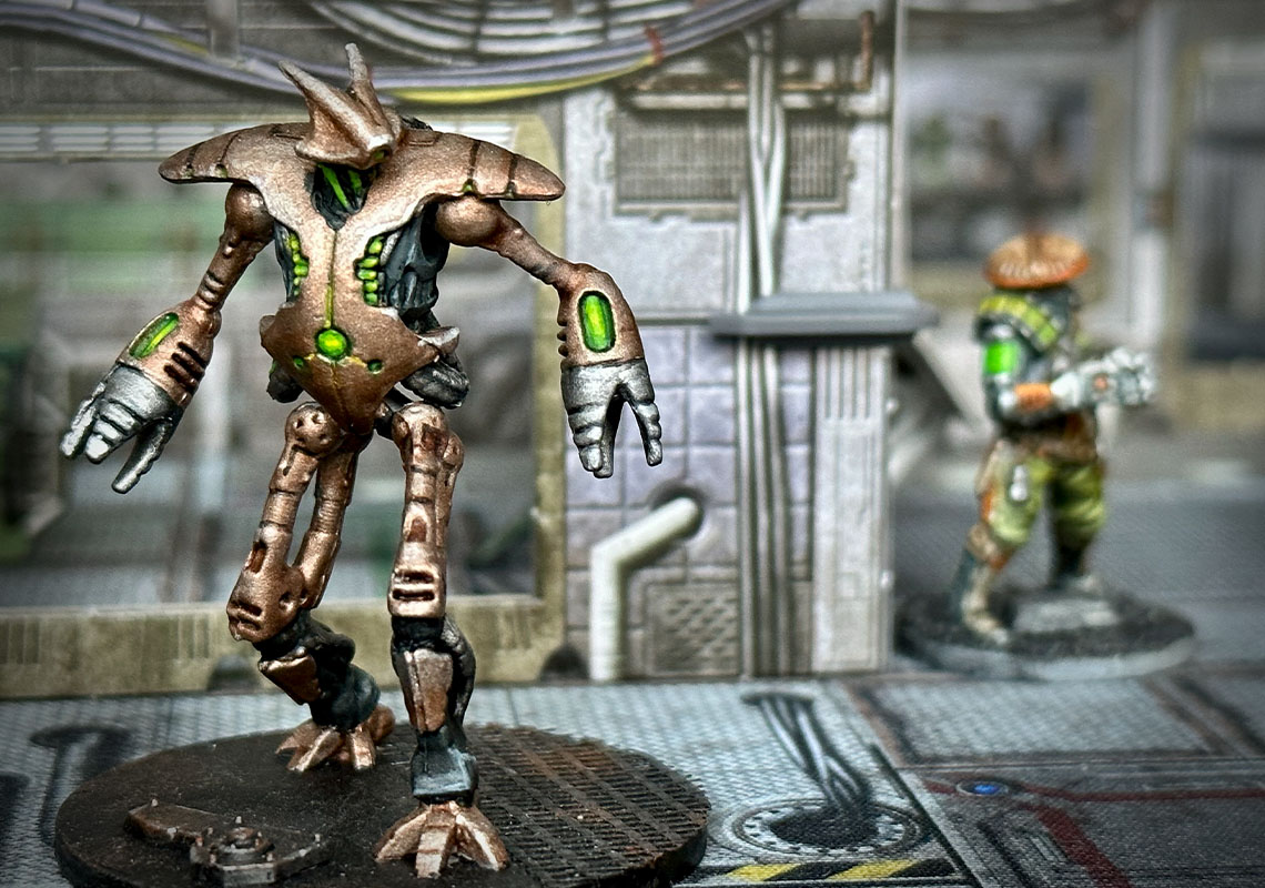 Mission Monday #30 The Journeyman