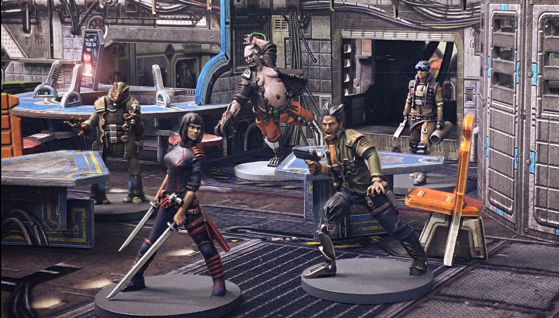 Mission Monday #31 Big Iron