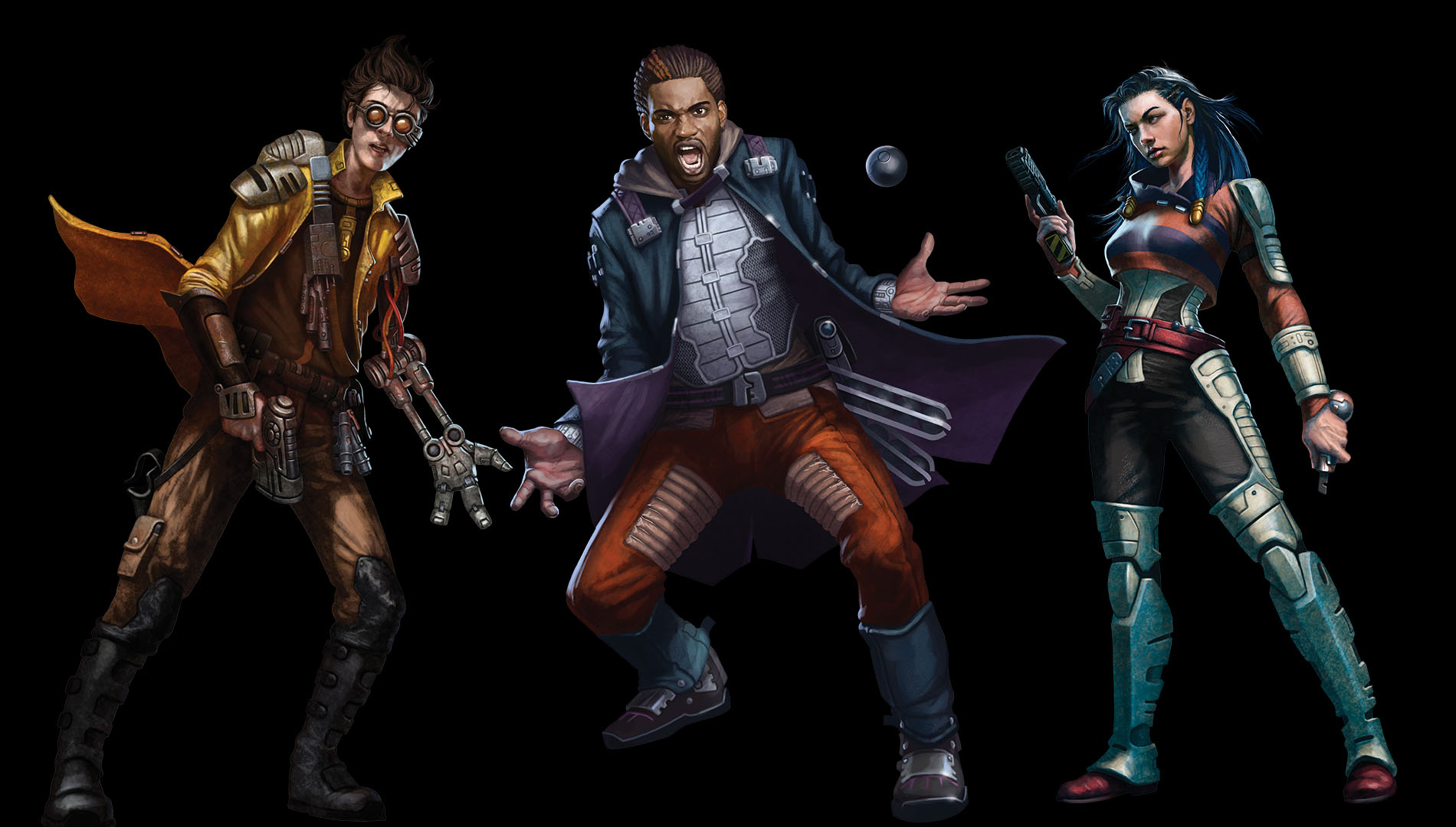 Augmenting your games of core space