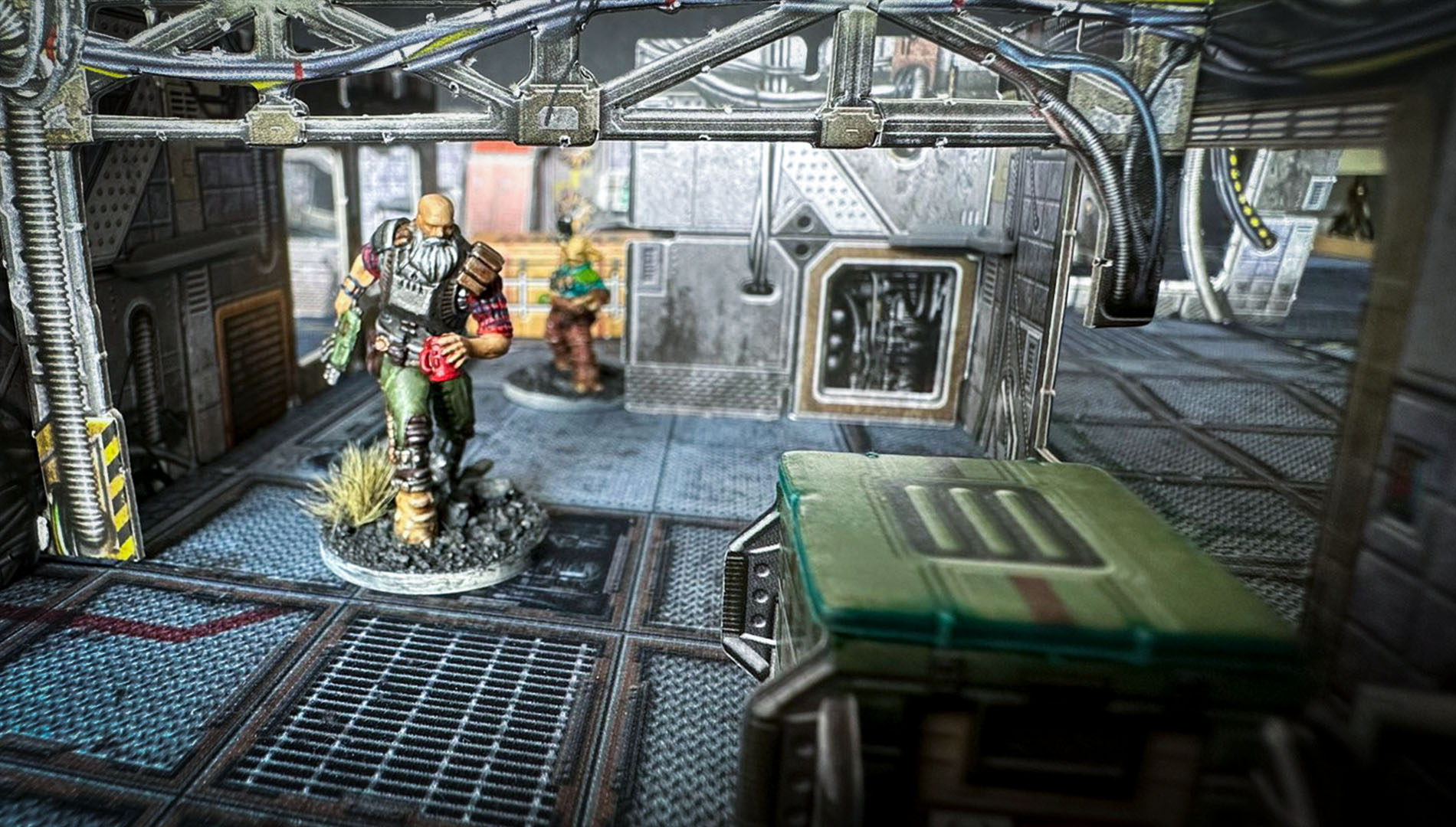 Mission Monday #32 Uninvited Guests