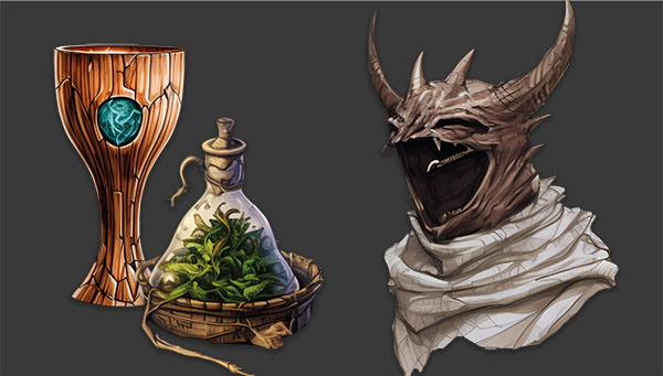 Find a treasure Trove of new features with the of Ale and Adventure expansion