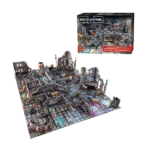 Battle Systems Gothic terrain and box