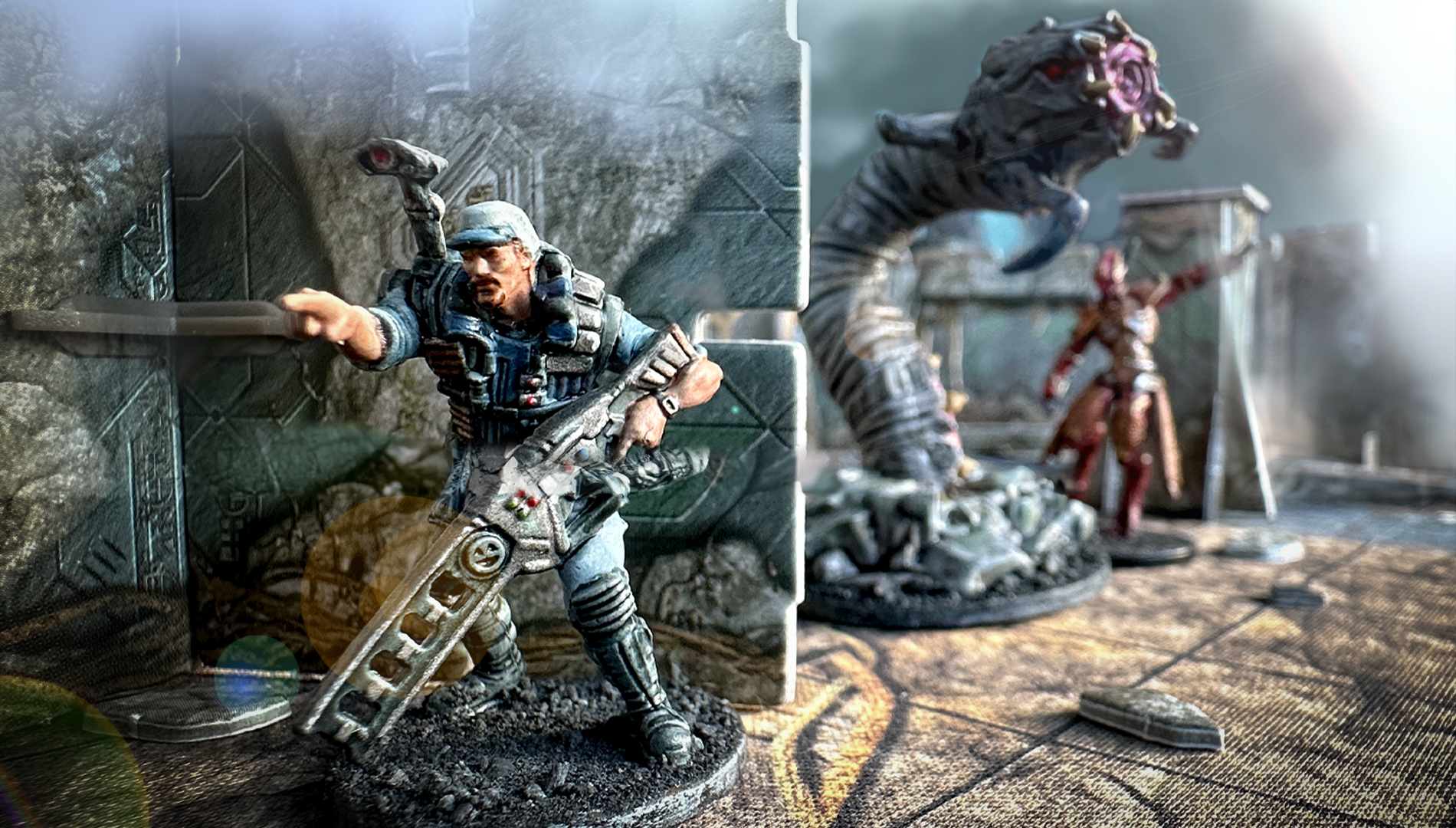 Mission #33 Guesses at heaven