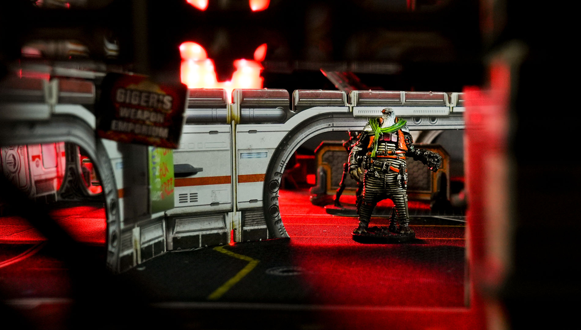 Mission #34 Storm Warning