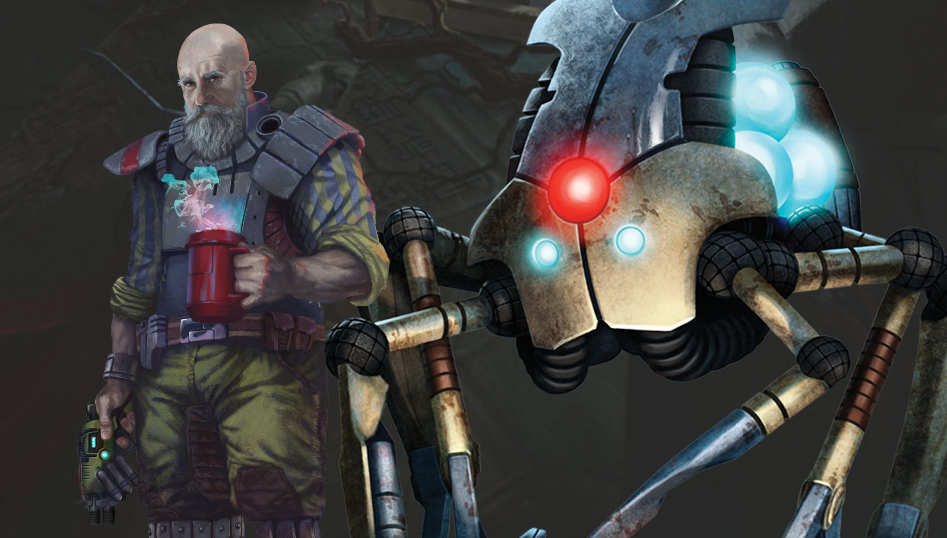 Mission #36 Fine. I’ll Do It Myself