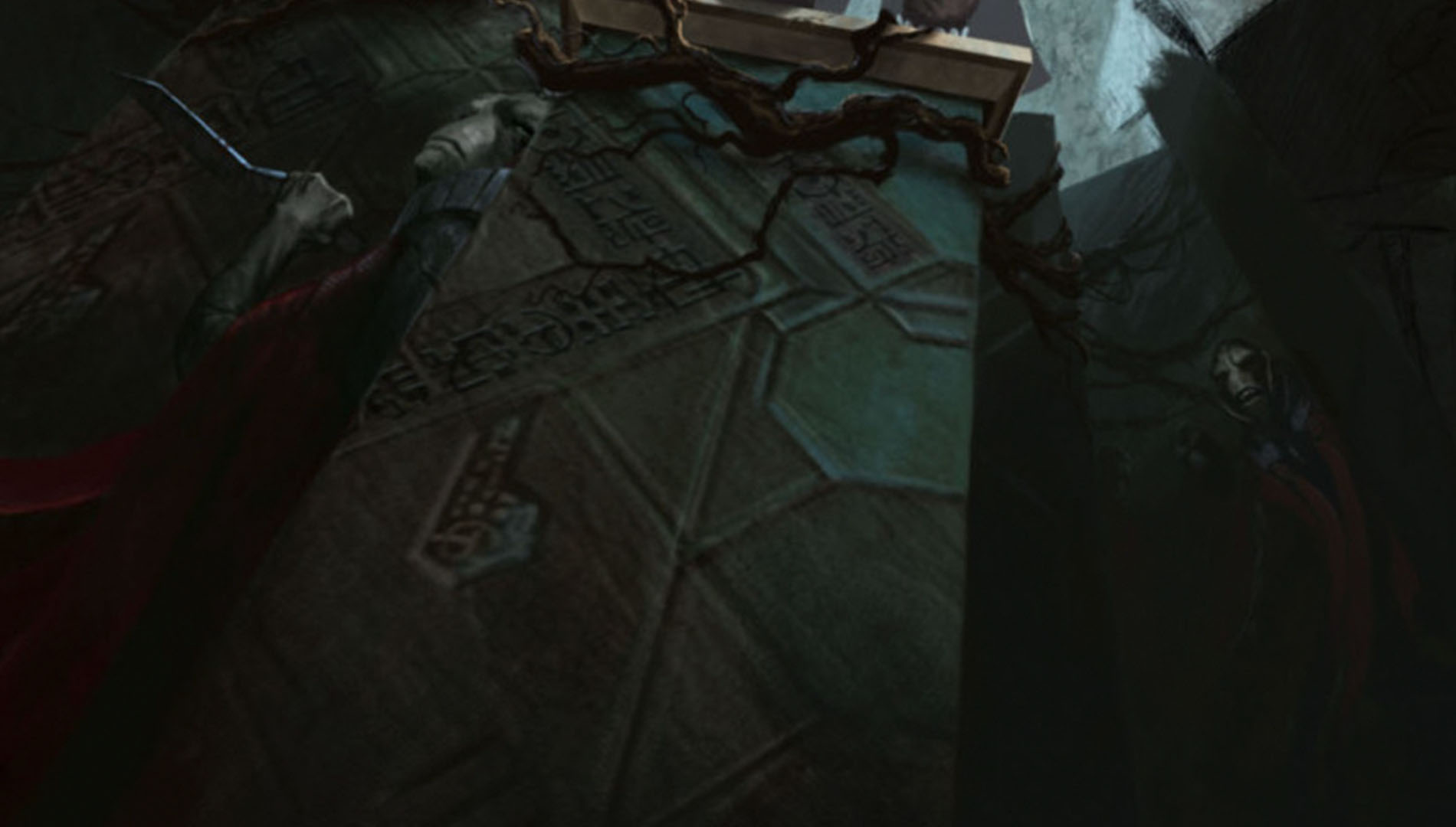 Mission #35 Fortune and glory