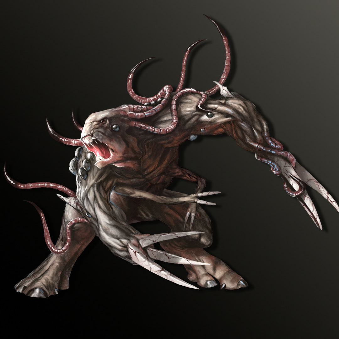 Core Space First Born Cerberosa