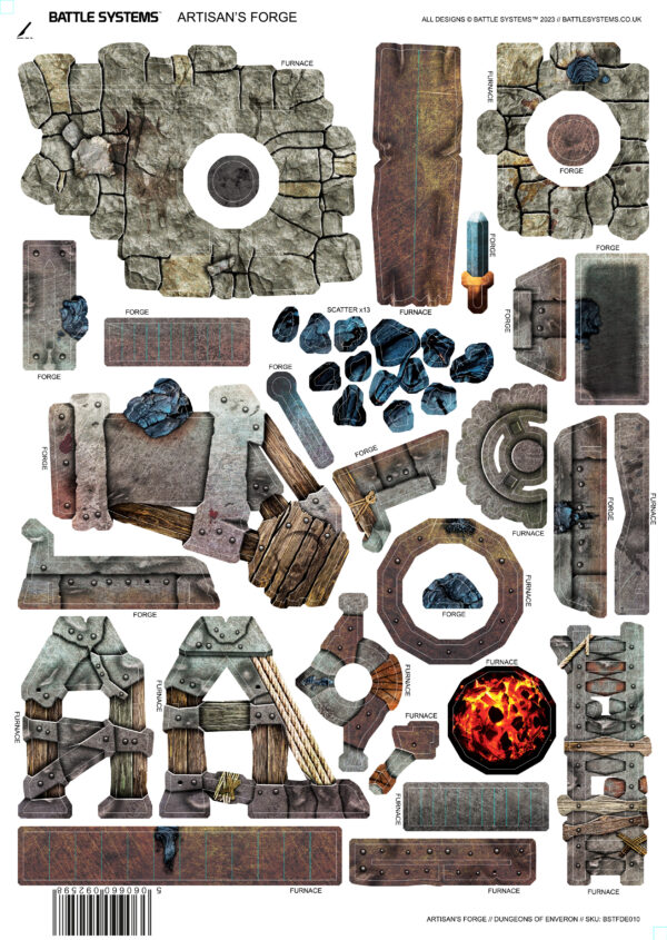 Artisan’s Forge