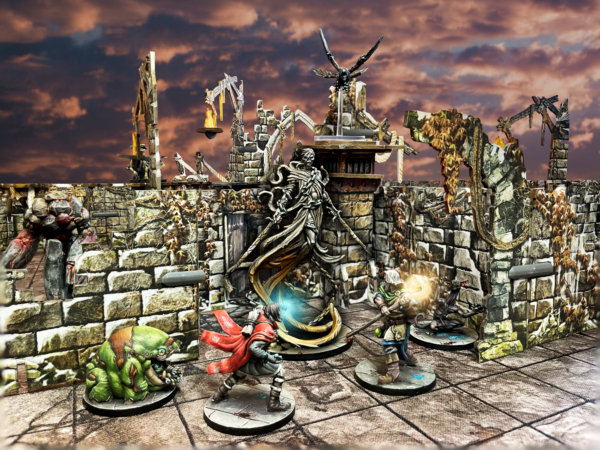 Maladum The Forbidden Creed Expansion