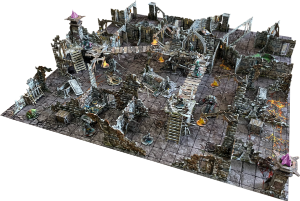 Maladum The Forbidden Creed Expansion