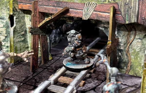 Locations of Enveron Kickstarter Bundle