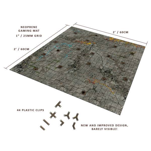 Maladum Dungeons of Enveron Starter Set