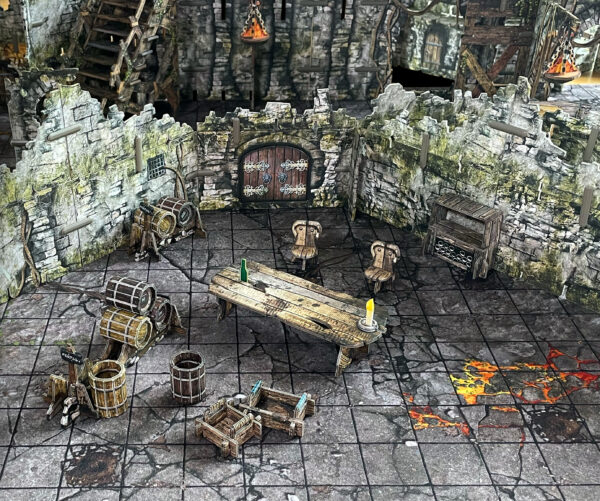 Fantasy Dungeon Kickstarter Edition