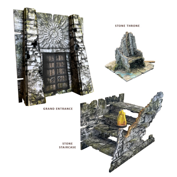 Fantasy Dungeon Kickstarter Edition