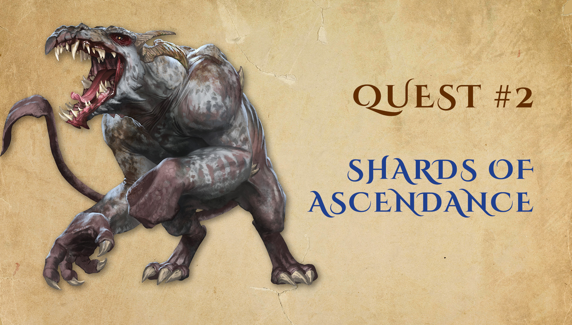 Quest 2 Shards of Ascendance