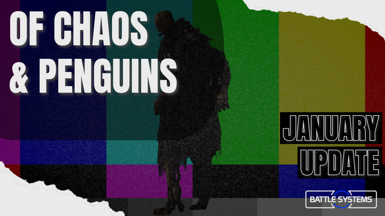 Battle Systems – January 25 Update