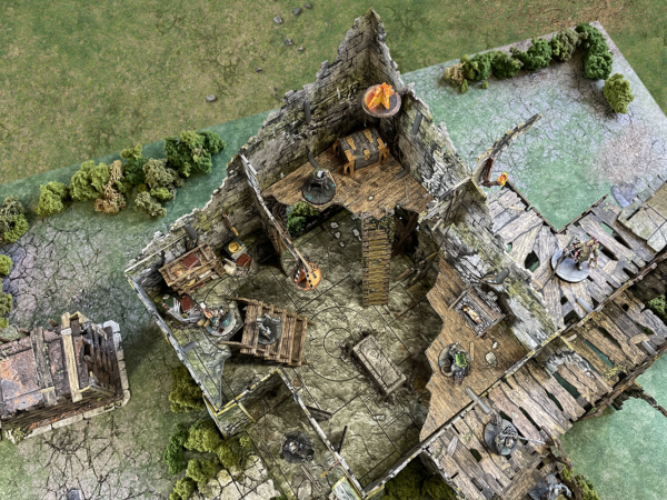 Crypts and Caverns Dungeon Upgrade Pack